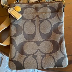 Coach crossbody